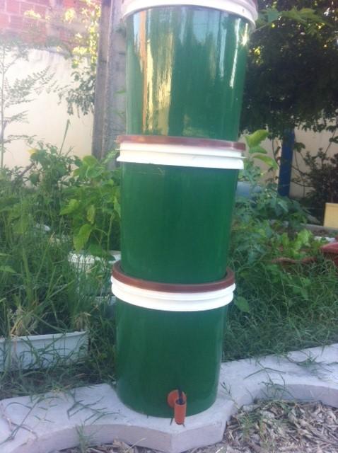 Kit Composteira M